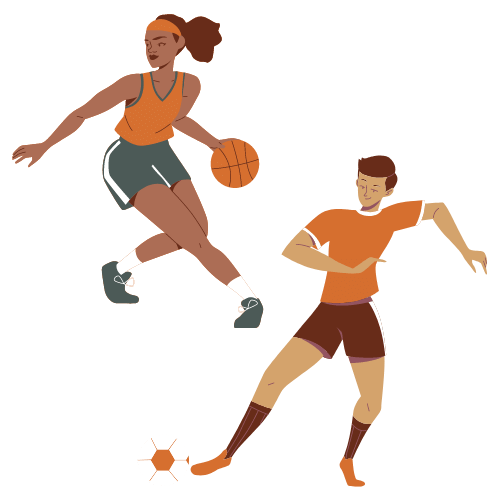 Deportistas