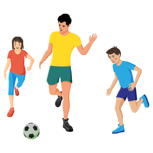 Deportes actividad fisica