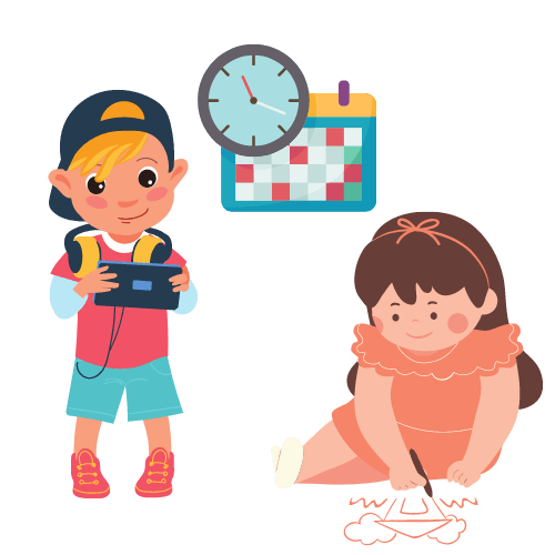 Niños jugando